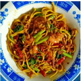 MIE GORENG UDANG