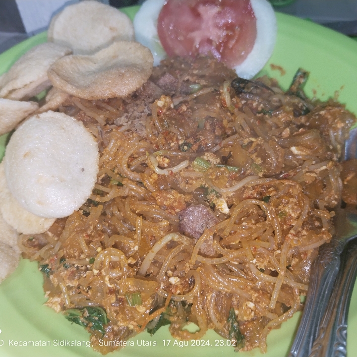 MIE HUN GORENG 