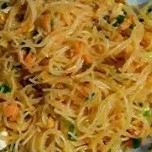 MIE HUN GORENG AYAM 