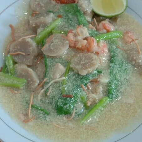 MIE KERING 