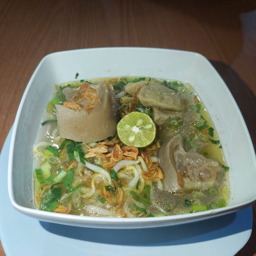 MIE KOCOK