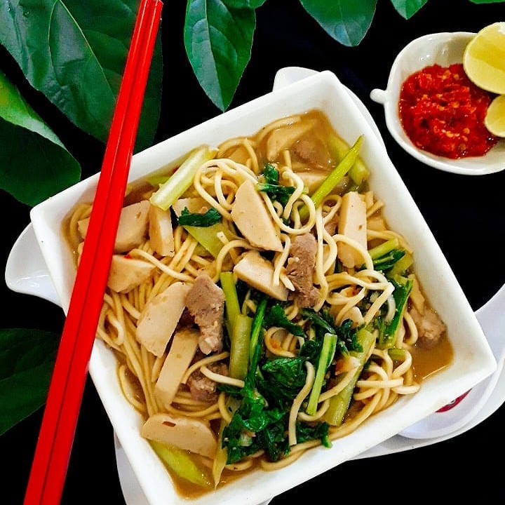 MIE KUAH