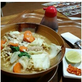 MIE KUAH