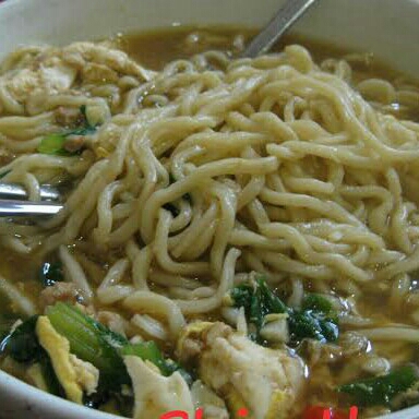 MIE KUAH BAKSO