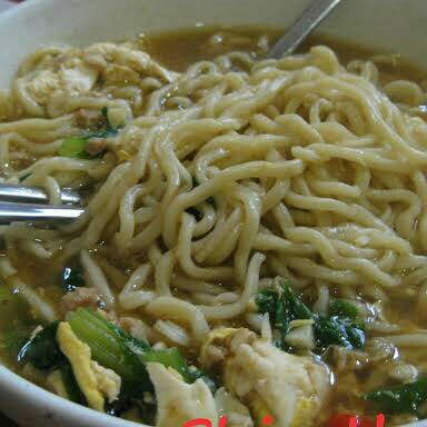 MIE KUAH BIASA