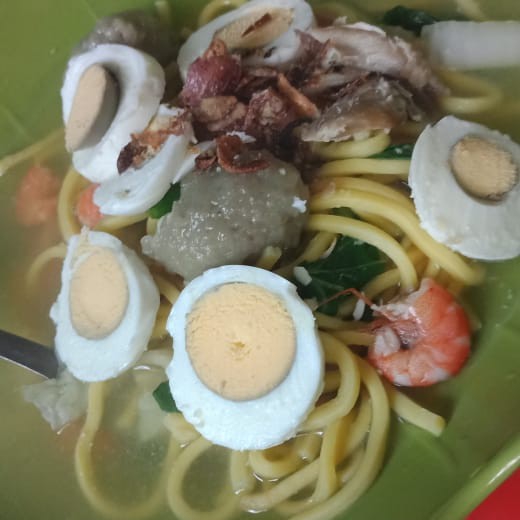 MIE KUAH JAWA