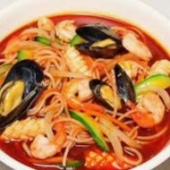 MIE KUAH SEAFOOD