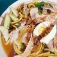 MIE KUNING GORENG-KUAH