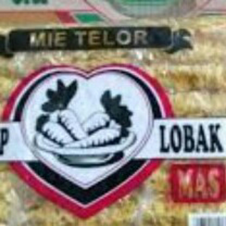 MIE LOBAK 1 PAK