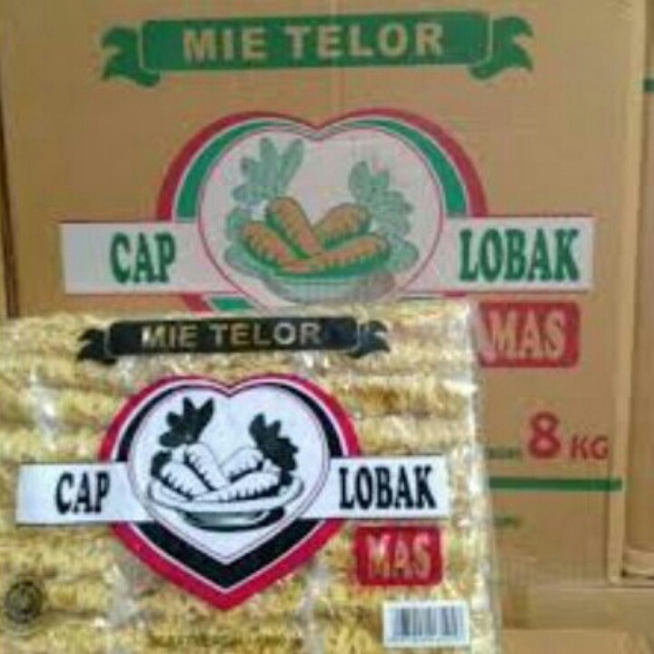 MIE LOBAK DUS