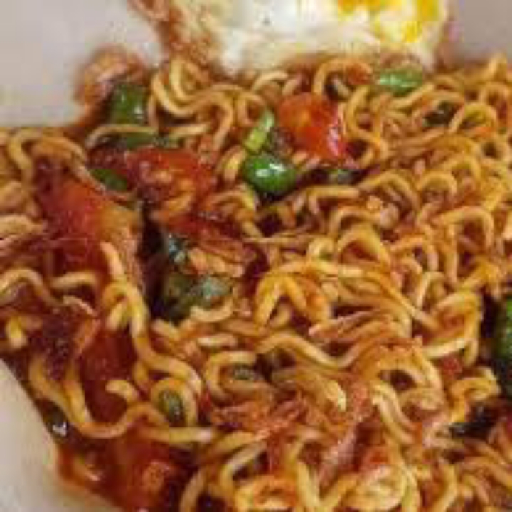 MIE PADEH 