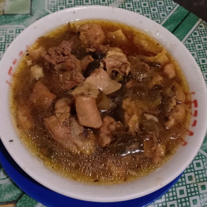 MIE PANGSIT