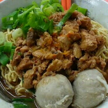 MIE PANGSIT BAKSO