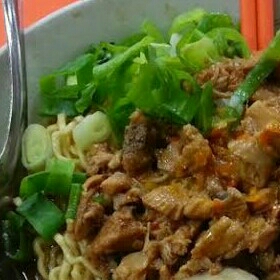 MIE PANGSIT BIASA