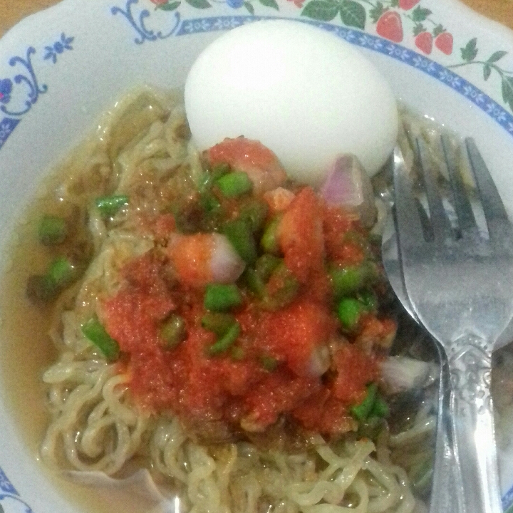 MIE PANGSIT PONDOK