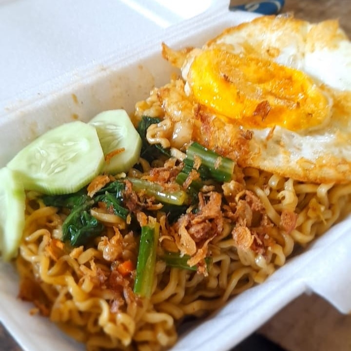 MIE PEDAS MOVE ON LEVEL 3