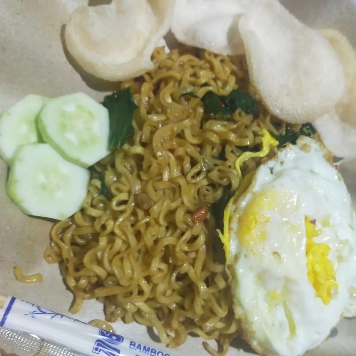 MIE PEDAS MOVE ON LEVEL 5