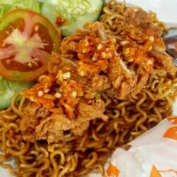 MIE PETIR