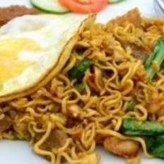 MIE REMPAH HOT PORSI BESAR