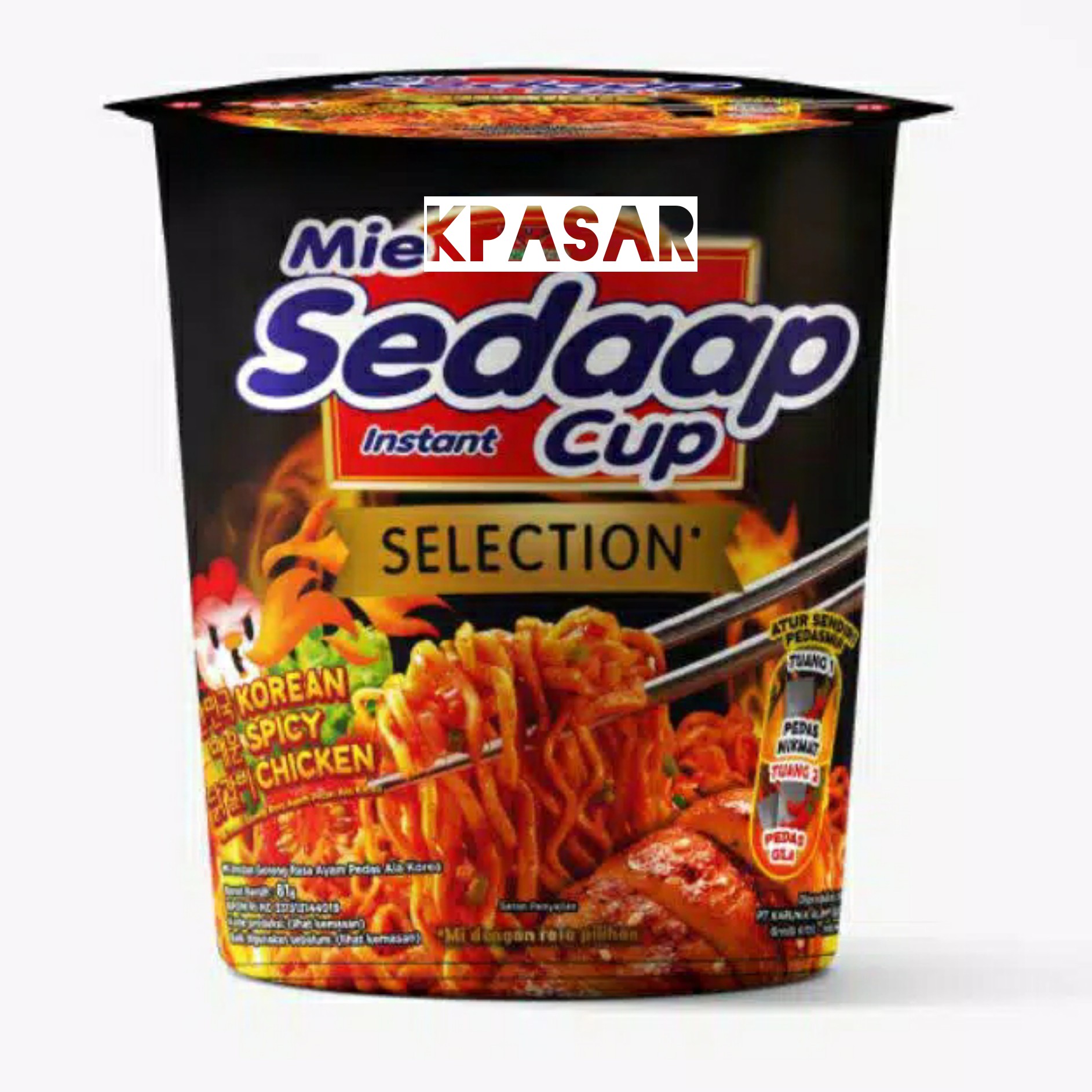 MIE SEDAAP CUP