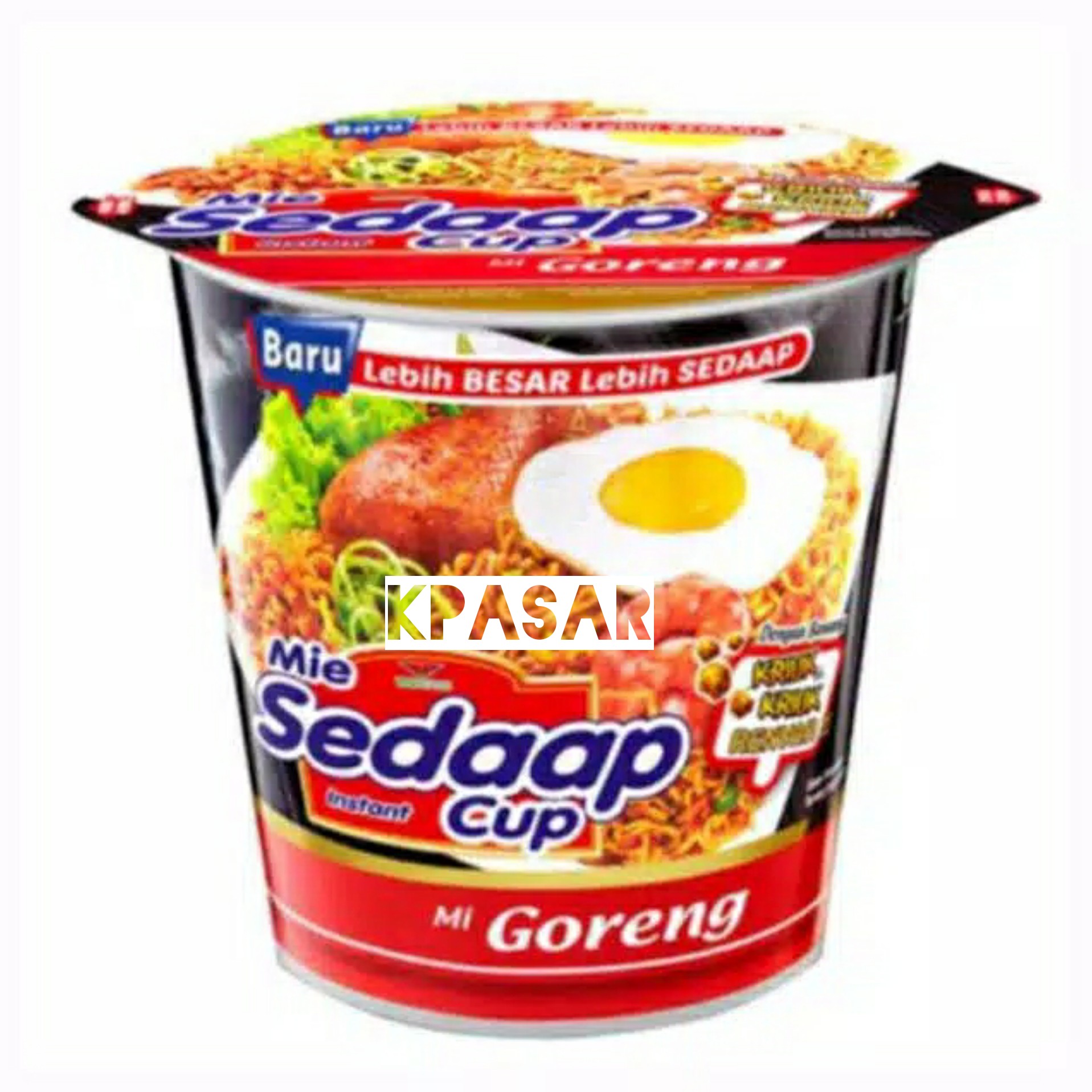 MIE SEDAAP CUP GORENG