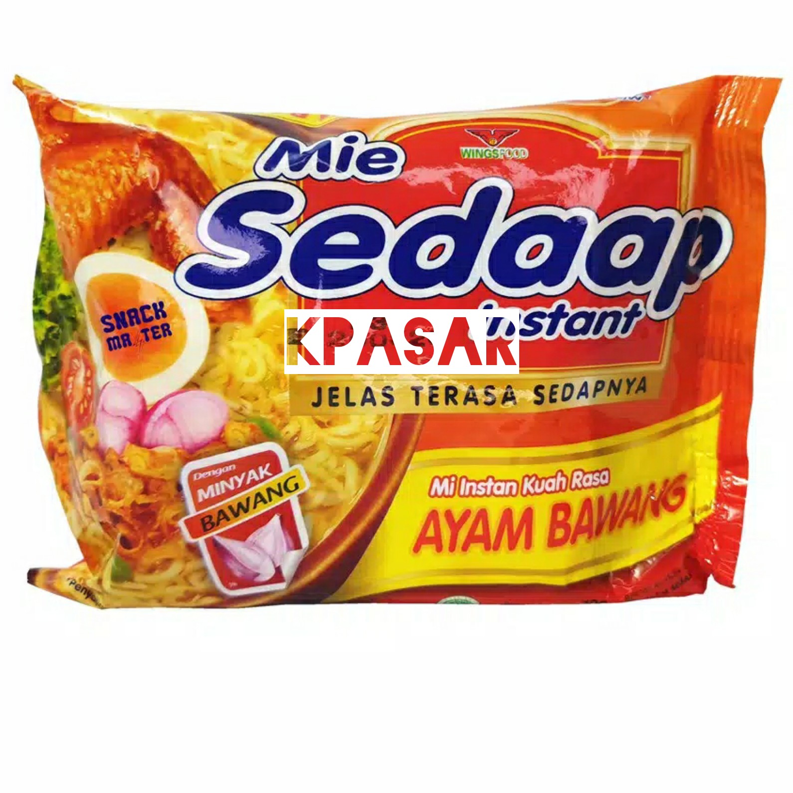 MIE SEDAAP RASA AYAM BAWANG