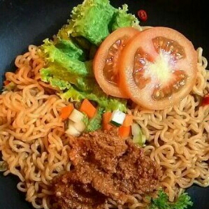 MIE SEDAP GORENG