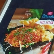 MIE SETAN Level 1 sampai 4