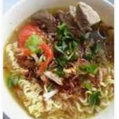 MIE SOP INDOMIE 