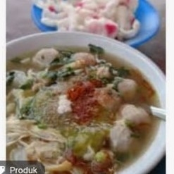 MIE SOP KAMPUNG