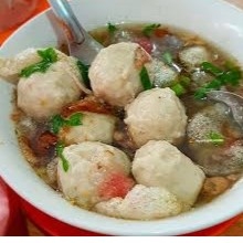 MIE SOP KAMPUNG BAKSO HATI