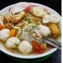 MIE SOP KAMPUNG BAKSO TELUR