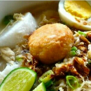 MIE SOTO BANJAR