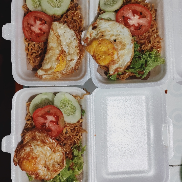 MIE TAPAKIAK Level 3