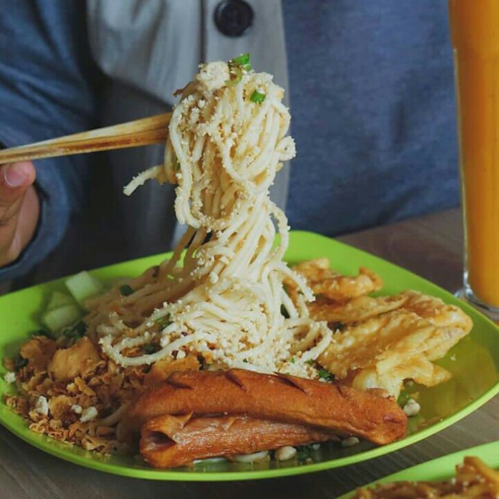 MIE TAPOK ORIGINAL