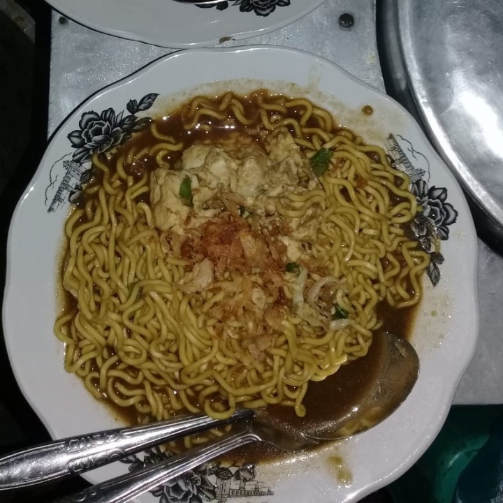 MIE TEK TEK 