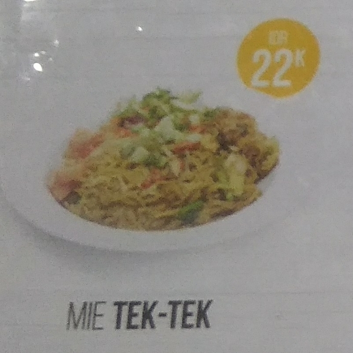 MIE TEK TEK