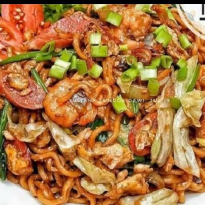 MIE TEKTEK GORENG SPSIAL 