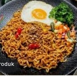 MIE TELOR GORENG