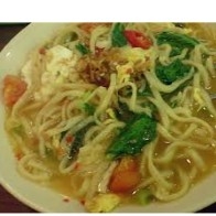 MIE TELUR KUAH