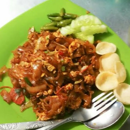 MIE TIAUW GORENG