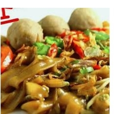 MIE TIAW BAKSO 