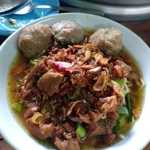 MIE TIAW BAKSO