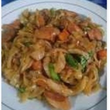 MIE TIAW BAKSO AYAM 