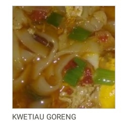 MIE TIAW GORENG