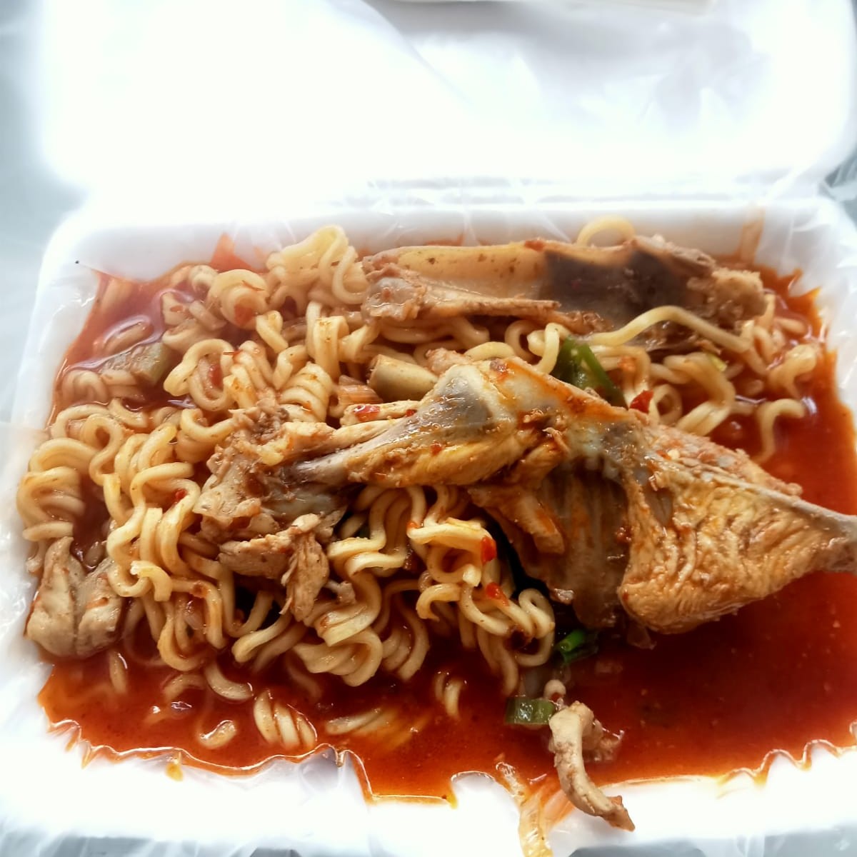 MIE TULANG