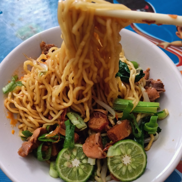 MIE YAMIN Kang Udin 3