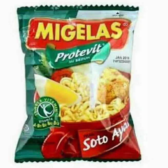 MIGELAS PROTEVIT SOTO AYAM