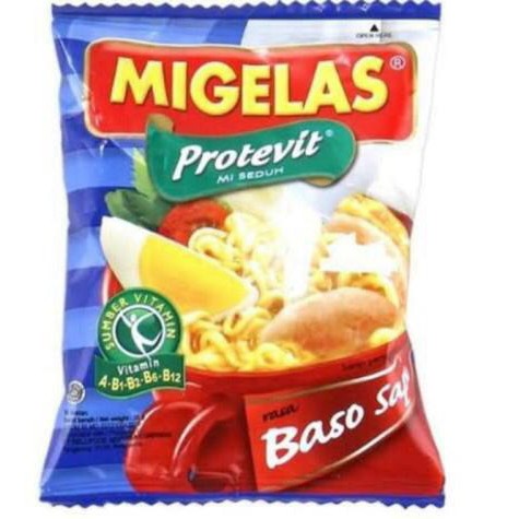 MIGELAS SASET RASA BASO 28G