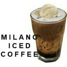 MILANO ICED COFFEE